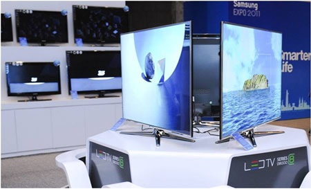 Vì sao TV Samsung "ghi điểm" tại Việt Nam? - 2 Vì sao TV Samsung "ghi điểm" tại Việt Nam? - 2