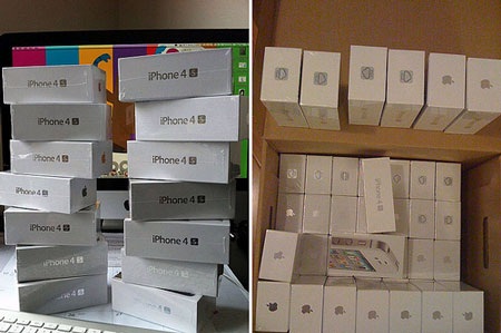 iPhone 4S đắt “khủng khiếp” tại Trung Quốc - 6