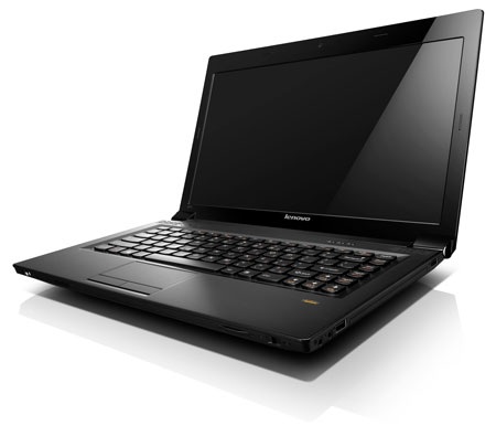 Lenovo B470 - cứng cáp cho hiệu năng cao - 3