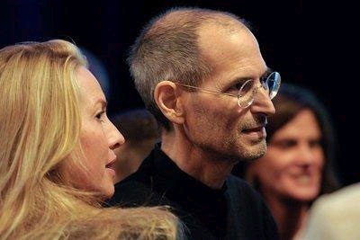 Chuyện về người phụ nữ phía sau Steve Jobs - 7 Chuyện về người phụ nữ phía sau Steve Jobs - 7