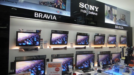 Sony Việt Nam phản hồi về tin thu hồi TV Bravia - 1 Sony Việt Nam phản hồi về tin thu hồi TV Bravia - 1