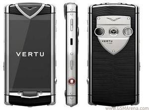 Điện thoại “siêu sang” màn hình cảm ứng đầu tiên - 1 Điện thoại “siêu sang” màn hình cảm ứng đầu tiên - 1