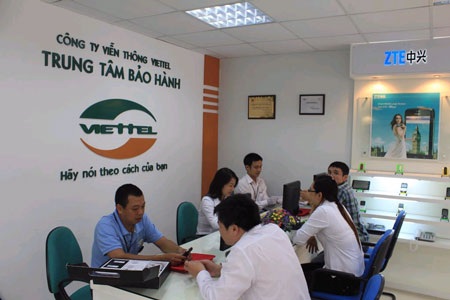 Nhà mạng phổ cập dịch vụ bảo hành - 1 Nhà mạng phổ cập dịch vụ bảo hành - 1