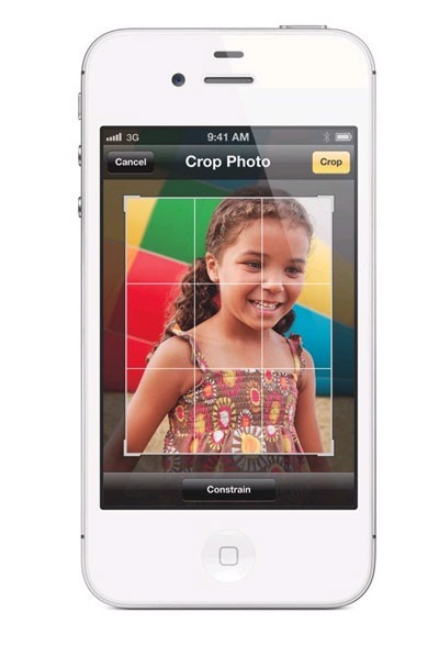 Ảnh chính thức của iPhone 4S - 2