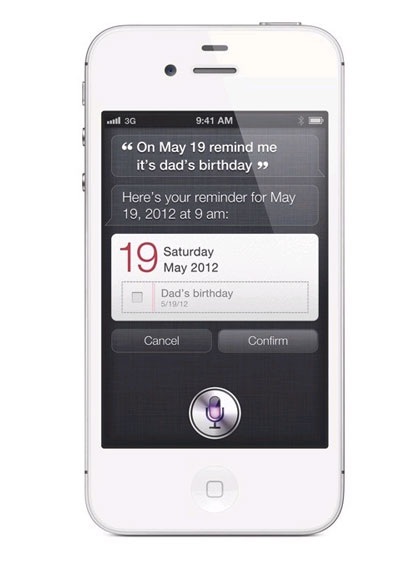 Ảnh chính thức của iPhone 4S - 3