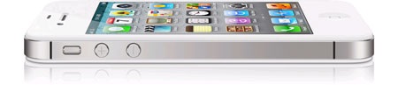 Ảnh chính thức của iPhone 4S - 5