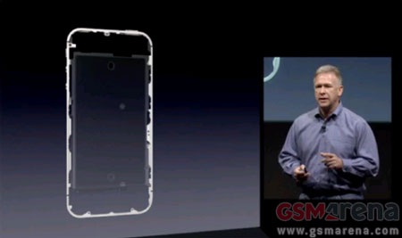 iPhone 4S có thể sẽ bị Samsung tố “ăn cắp” - 1 iPhone 4S có thể sẽ bị Samsung tố “ăn cắp” - 1