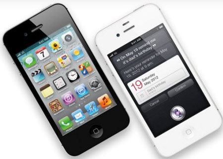 iPhone 4S nhận 1 triệu đơn đặt hàng trong ngày đầu tiên - 1 iPhone 4S nhận 1 triệu đơn đặt hàng trong ngày đầu tiên - 1