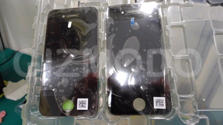 iPhone 4 giá rẻ “lộ hình” trước ngày ra mắt - 1 iPhone 4 giá rẻ “lộ hình” trước ngày ra mắt - 1