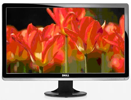 Mở tầm nhìn sắc nét cùng Dell S2330MX - 1 Mở tầm nhìn sắc nét cùng Dell S2330MX - 1