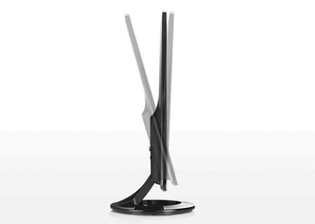 Mở tầm nhìn sắc nét cùng Dell S2330MX - 2 Mở tầm nhìn sắc nét cùng Dell S2330MX - 2
