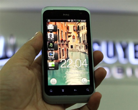 Mở hộp HTC Rhyme dành cho phái nữ giá 11,5 triệu đồng - 14 Mở hộp HTC Rhyme dành cho phái nữ giá 11,5 triệu đồng - 14