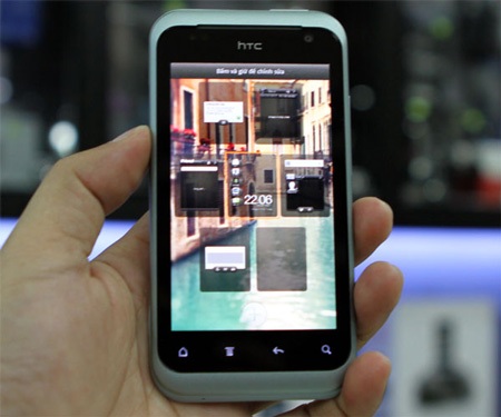 Mở hộp HTC Rhyme dành cho phái nữ giá 11,5 triệu đồng - 16 Mở hộp HTC Rhyme dành cho phái nữ giá 11,5 triệu đồng - 16