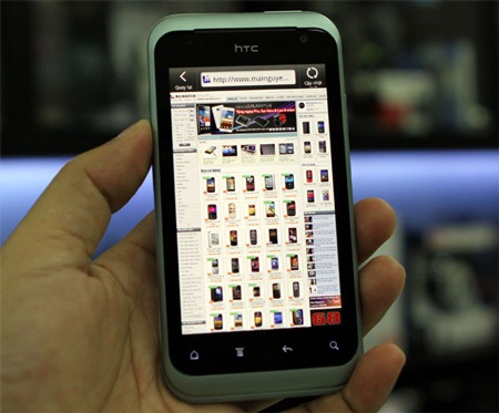 Mở hộp HTC Rhyme dành cho phái nữ giá 11,5 triệu đồng - 19 Mở hộp HTC Rhyme dành cho phái nữ giá 11,5 triệu đồng - 19