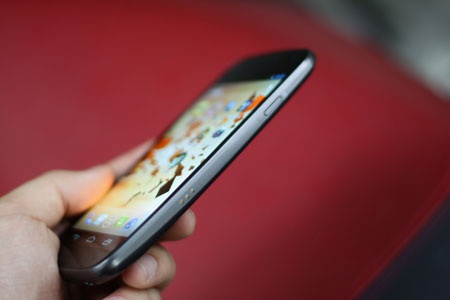 Ngắm “bom tấn” Galaxy Nexus tại Hà Nội - 3