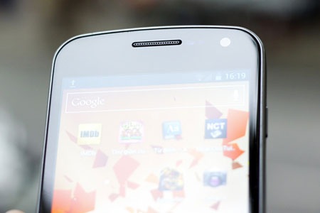 Ngắm “bom tấn” Galaxy Nexus tại Hà Nội - 5