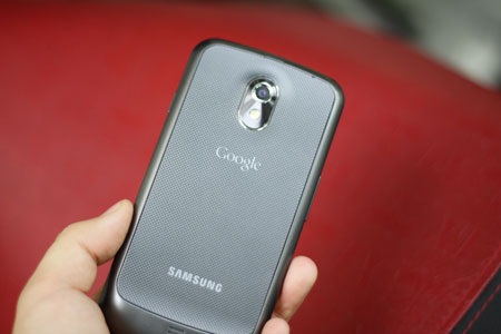 Ngắm “bom tấn” Galaxy Nexus tại Hà Nội - 7