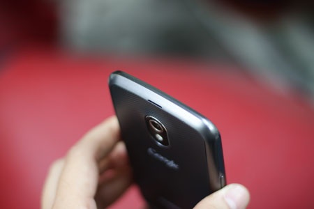 Ngắm “bom tấn” Galaxy Nexus tại Hà Nội - 8