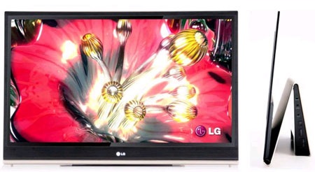 LG và Samsung trình diễn TV OLED 55 inch tại CES 2012 - 1 LG và Samsung trình diễn TV OLED 55 inch tại CES 2012 - 1