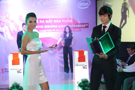 Lenovo ra mắt Ultrabook tại Việt Nam - 2 Lenovo ra mắt Ultrabook tại Việt Nam - 2