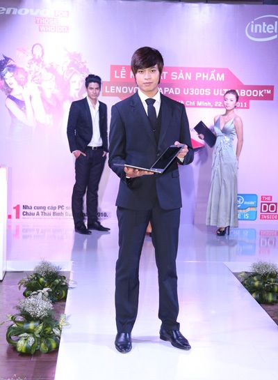 Lenovo ra mắt Ultrabook tại Việt Nam - 4 Lenovo ra mắt Ultrabook tại Việt Nam - 4