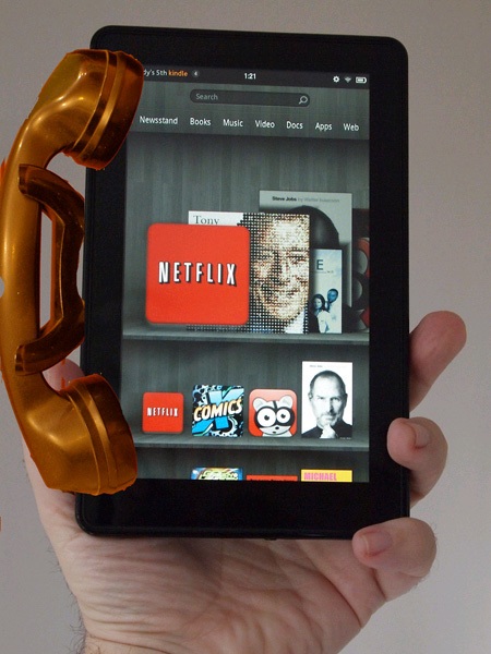 Amazon chuẩn bị “bắn phá” thị trường smartphone - 1 Amazon chuẩn bị “bắn phá” thị trường smartphone - 1