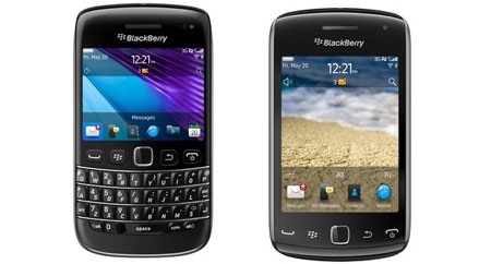 RIM ra mắt BlackBerry Bold 9790 và Curve 9380 - 1