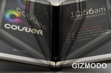 Bí mật đằng sau vụ Microsoft “khai tử” máy tính bảng Courier - 2