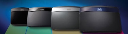 Cisco Linksys E-Series: Cải tiến tính năng, đột phá thiết kế - 2