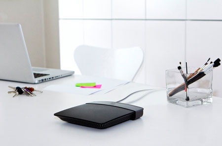 Cisco Linksys E-Series: Cải tiến tính năng, đột phá thiết kế - 1