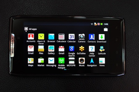 “Dao cạo” với tham vọng hồi sinh Motorola xuất hiện tại VN - 5