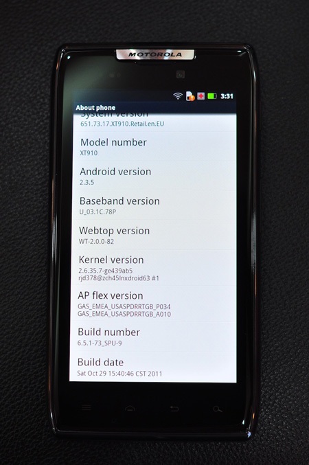 “Dao cạo” với tham vọng hồi sinh Motorola xuất hiện tại VN - 4