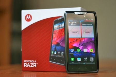 “Dao cạo” với tham vọng hồi sinh Motorola xuất hiện tại VN - 1