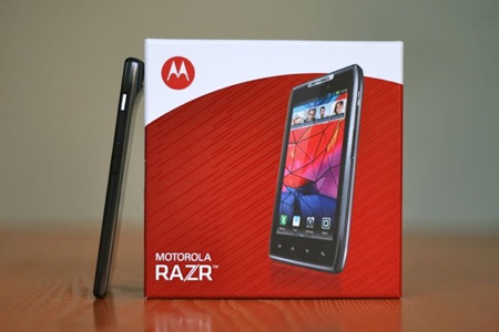 “Dao cạo” với tham vọng hồi sinh Motorola xuất hiện tại VN - 2