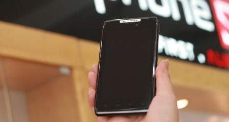 “Dao cạo” với tham vọng hồi sinh Motorola xuất hiện tại VN - 12