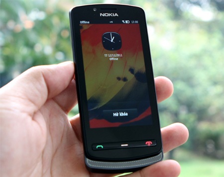 Mở hộp Nokia 700 chính hãng giá trên 7 triệu đồng - 10