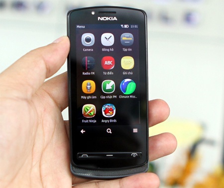 Mở hộp Nokia 700 chính hãng giá trên 7 triệu đồng - 13