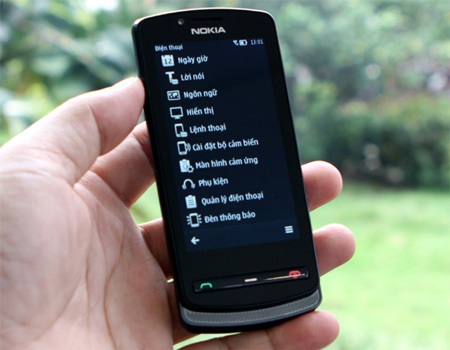 Mở hộp Nokia 700 chính hãng giá trên 7 triệu đồng - 14