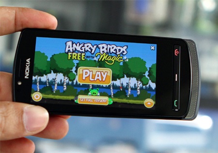 Mở hộp Nokia 700 chính hãng giá trên 7 triệu đồng - 15