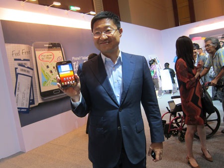 Galaxy Note tới Đông Nam Á, Việt Nam “lên kệ” sớm nhất - 1