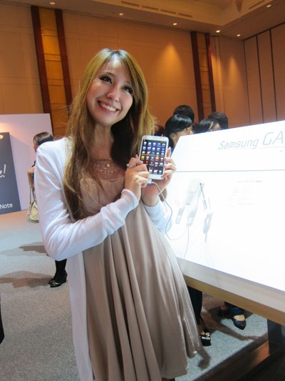Galaxy Note tới Đông Nam Á, Việt Nam “lên kệ” sớm nhất - 22