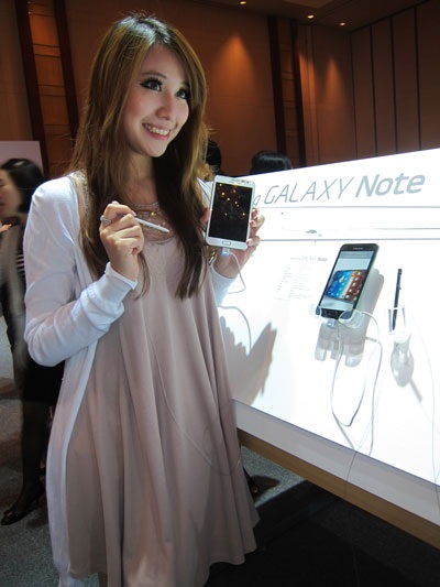 Galaxy Note tới Đông Nam Á, Việt Nam “lên kệ” sớm nhất - 23