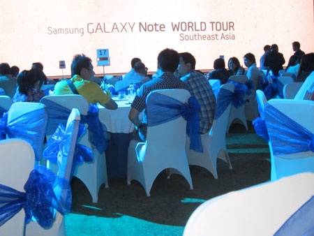 Galaxy Note tới Đông Nam Á, Việt Nam “lên kệ” sớm nhất - 3