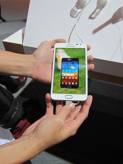 Galaxy Note tới Đông Nam Á, Việt Nam “lên kệ” sớm nhất - 11