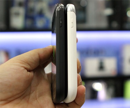 Đập hộp Galaxy W tốc độ 1,4GHz giá 8,5 triệu đồng - 6