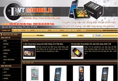 Shop online - Kênh kinh doanh mới - 2 Shop online - Kênh kinh doanh mới - 2
