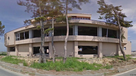 Đường phố Nhật trước và sau thảm họa qua Google Street View - 10