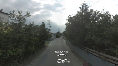 Đường phố Nhật trước và sau thảm họa qua Google Street View - 1