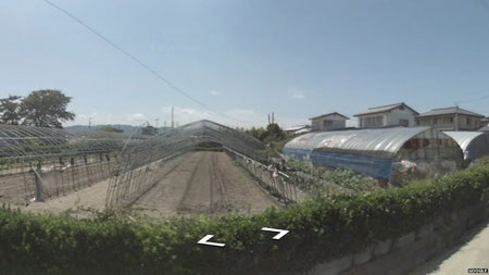 Đường phố Nhật trước và sau thảm họa qua Google Street View - 3