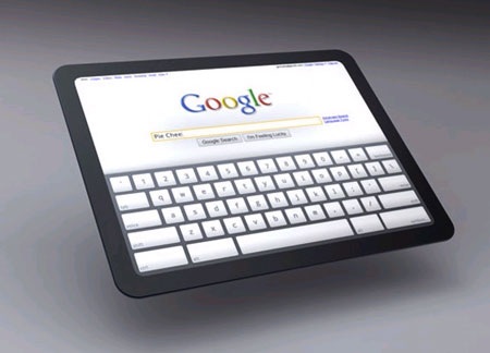 Máy tính bảng Google Nexus: Còn cơ hội? - 1